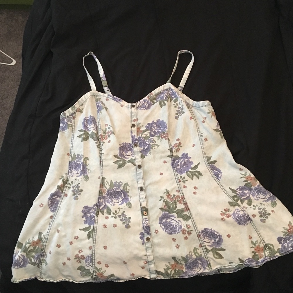 Torrid Tank Top Size 2X